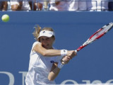 Екатерина Макарова впервые в карьере вышла в полуфинал US Open