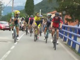 Российский и итальянский велогонщики подрались на этапе «Вуэльты»