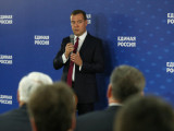 Медведев удивился достижениям российских спортсменов