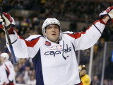 Александр Овечкин забросил две шайбы в матче НХЛ