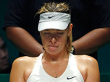 Шарапова потерпела второе поражение подряд на итоговом чемпионате WTA