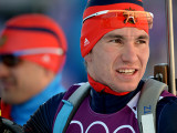 Российский биатлонист-участник Игр в Сочи попался на допинге