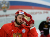 Российские хоккеисты проиграли шведам на Евротуре