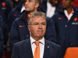 Хиддинк заговорил об отставке с поста главного тренера сборной Голландии