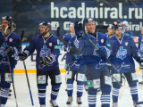 КХЛ сообщила о вирусном заболевании хоккеистов «Адмирала»
