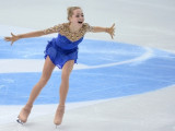 Фигуристка Радионова выиграла чемпионат России