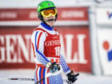 Российский горнолыжник впервые за 33 года завоевал медаль на этапе Кубка мира