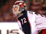 Россиянин Бобровский стал второй звездой дня в НХЛ