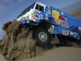 Российский экипаж выиграл пятый этап «Дакара» в классе грузовиков
