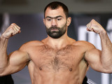 Чахкиев проведет бой с украинским боксером
