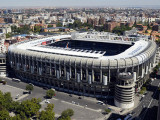 Стадион «Реала» переименуют в «Абу-Даби Бернабеу»