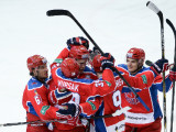 ЦСКА впервые за 26 лет стал чемпионом России по хоккею