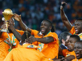 Сборная Кот-д’Ивуара выиграла Кубок Африки по футболу
