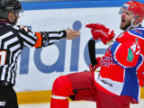 Хоккейный ЦСКА выиграл матч со счетом 12:0