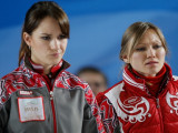 Женская сборная России по керлингу одержала четвертую победу на ЧМ
