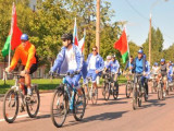 Из Смоленска снова стартует велопробег Союзного государства