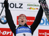 Домрачева впервые в карьере выиграла Кубок мира по биатлону