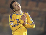 Игрок сборной Украины подмигнет Касильясу в случае гола в его ворота