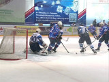 В Смоленске прошли первые полуфинальные матчи плей-офф Российской хоккейной лиги
