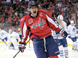 Овечкин стал второй звездой игрового дня в НХЛ