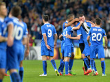 «Днепр» сыграет с «Наполи» в полуфинале Лиги Европы