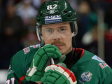 Хоккеист сборной России Медведев уехал в НХЛ