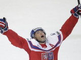 Яромир Ягр вывел Чехию в полуфинал чемпионата мира по хоккею