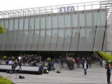 СМИ назвали дату новых выборов президента ФИФА