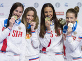 Россияне стали первыми в общем зачете ЧЕ по фехтованию в олимпийских дисциплинах