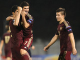 Юношеская сборная России впервые вышла в финал чемпионата Европы по футболу
