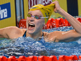 Шведская пловчиха дважды обновила мировой рекорд на ЧМ в Казани