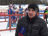 Смолянин Алексей Чулёв попал в сборную России по биатлону