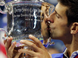 Новак Джокович выиграл US Open второй раз за карьеру