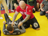 Американский боец Джефф Монсон собирается открыть спортшколу в Смоленске