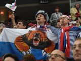 РФС перед игрой с Молдавией напомнил фанатам сборной о санкциях УЕФА