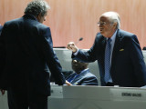 Блаттер оспорил отстранение от исполнения обязанностей главы ФИФА