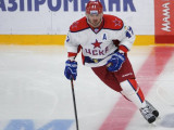 Александр Радулов не сыграет за сборную России на Кубке Карьяла