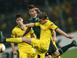 «Краснодар» обыграл дортмундскую «Боруссию» и вышел в плей-офф Лиги Европы