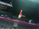 У сборной РФ II место в медальном зачете на ЧМ по прыжкам на батуте