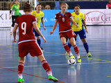 Женская сборная России по мини-футболу завоевала серебро неофициального ЧМ
