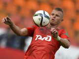 «Локомотив» разгромил «Скендербеу» и вышел в плей-офф Лиги Европы