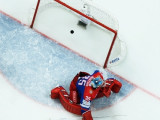 Сборная России по хоккею проиграла Чехии в Москве