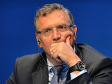 ФИФА уволила генерального секретаря организации