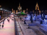 В Москве на ВДНХ 23 февраля пройдет конькобежный фестиваль