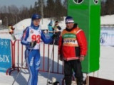 Смолянка стала чемпионкой в лыжных гонках и зимнем двоеборье