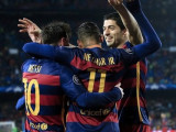 «Барселона» вышла в четвертьфинал Лиги чемпионов
