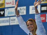 Чемпионка мира по плаванию Юлия Ефимова попалась на мельдонии