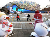 Президент ОКР высоко оценил подготовку Китая к зимней Олимпиаде-2022