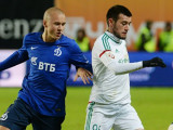 «Терек» обыграл «Динамо» в выездном матче 20-го тура ЧР по футболу