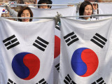 Биатлонисты Фролина и Стародубец получили гражданство Южной Кореи